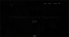 Desktop Screenshot of internationalpoloacademy.com